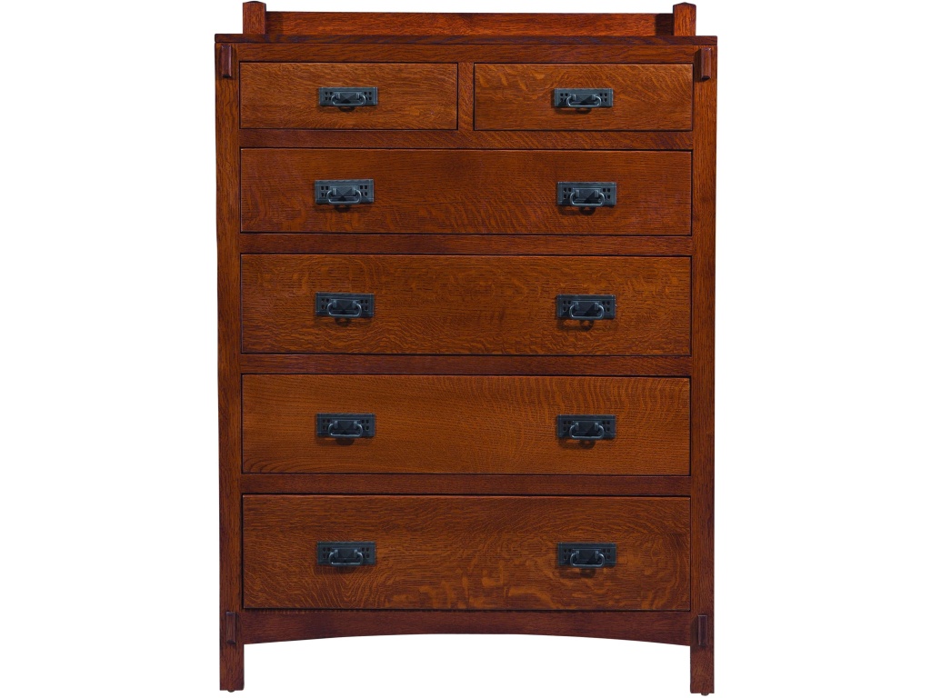 American Craftsman Chest 8 - main image